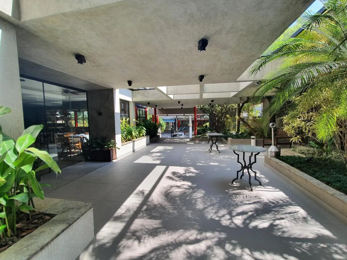 アパート サンパウロLindo Studio Na Melhor Localizacao Dos Jardinsアパートメント